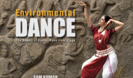 Photography book on Dance by Sam Kumar